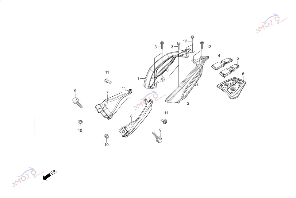 Frame Diagram